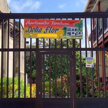 Apartamentos Turisticos Dona Flor San Andrés Zewnętrze zdjęcie