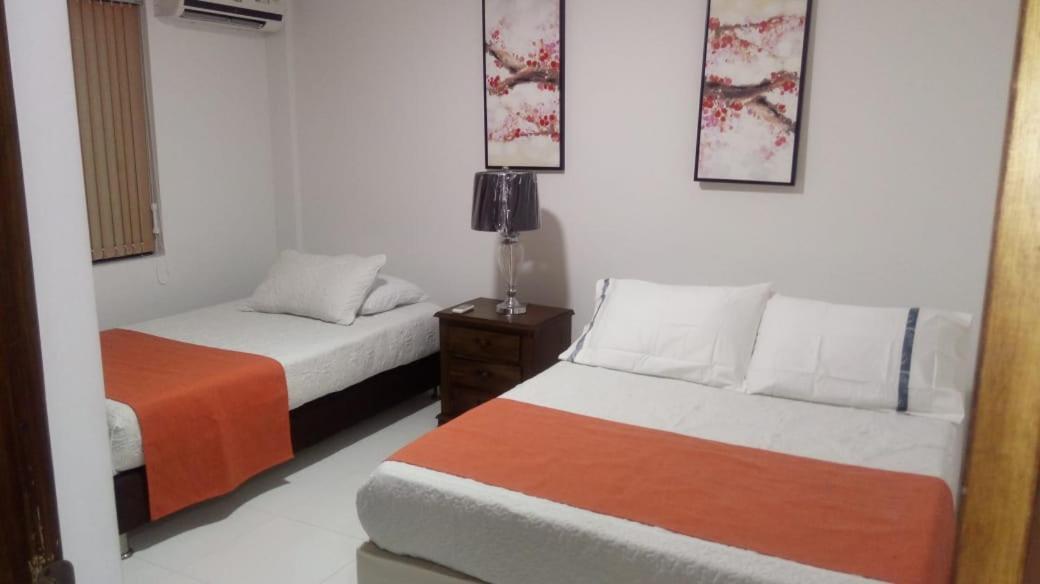 Apartamentos Turisticos Dona Flor San Andrés Zewnętrze zdjęcie