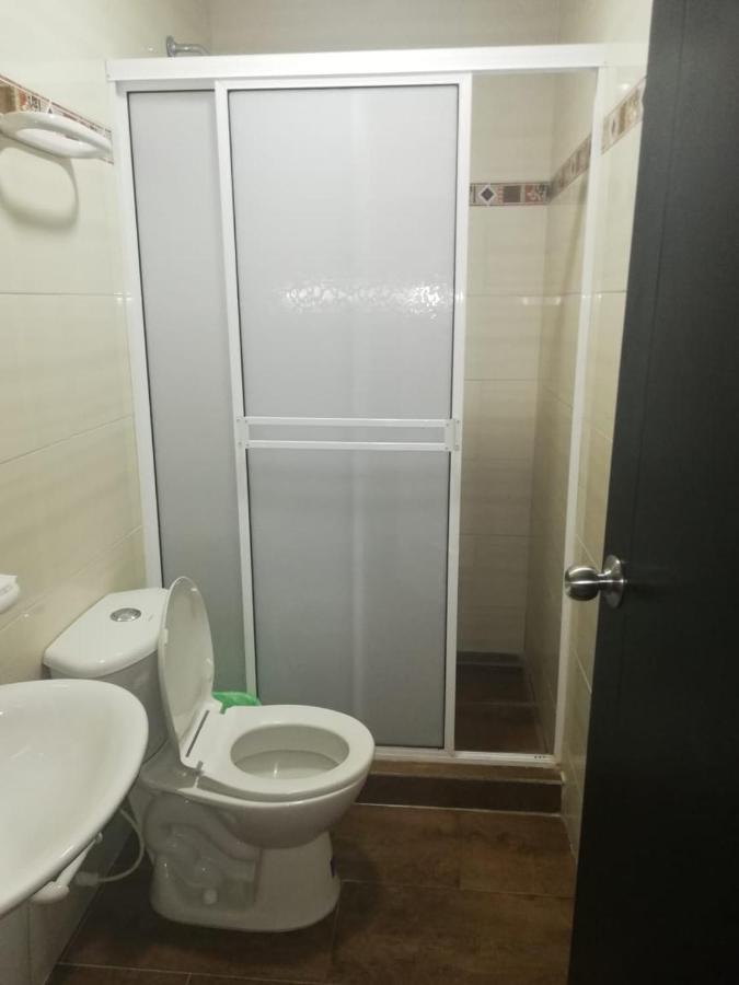Apartamentos Turisticos Dona Flor San Andrés Zewnętrze zdjęcie