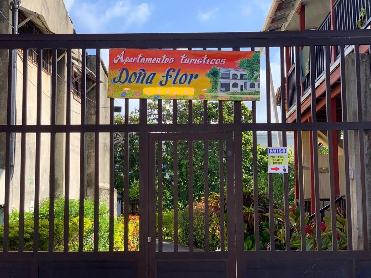 Apartamentos Turisticos Dona Flor San Andrés Zewnętrze zdjęcie
