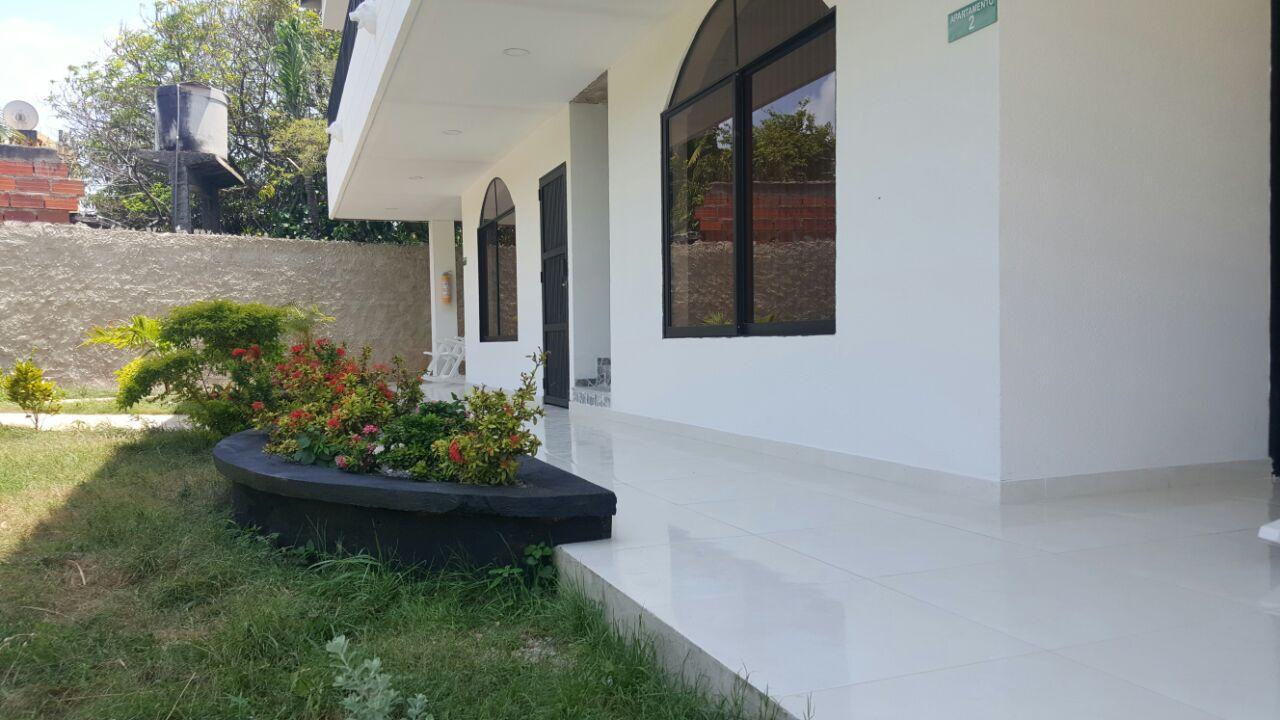 Apartamentos Turisticos Dona Flor San Andrés Zewnętrze zdjęcie
